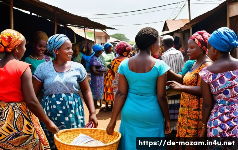 Die 7 überraschenden Wege, wie Frauen in Mosambik Gesellschaft und Wirtschaft prägen 3 모잠비크 여성의 사회적 역할 관련 이미지 1